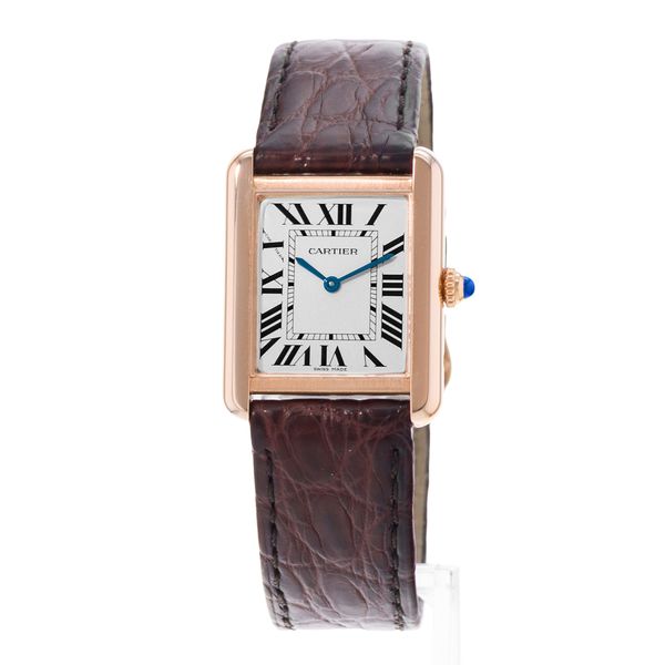 Cartier Tank Solo W5200024